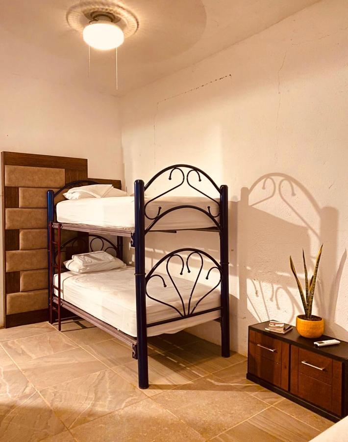 Auberge de jeunesse Surfnest Tamarindos à Brisas de Zicatela Extérieur photo