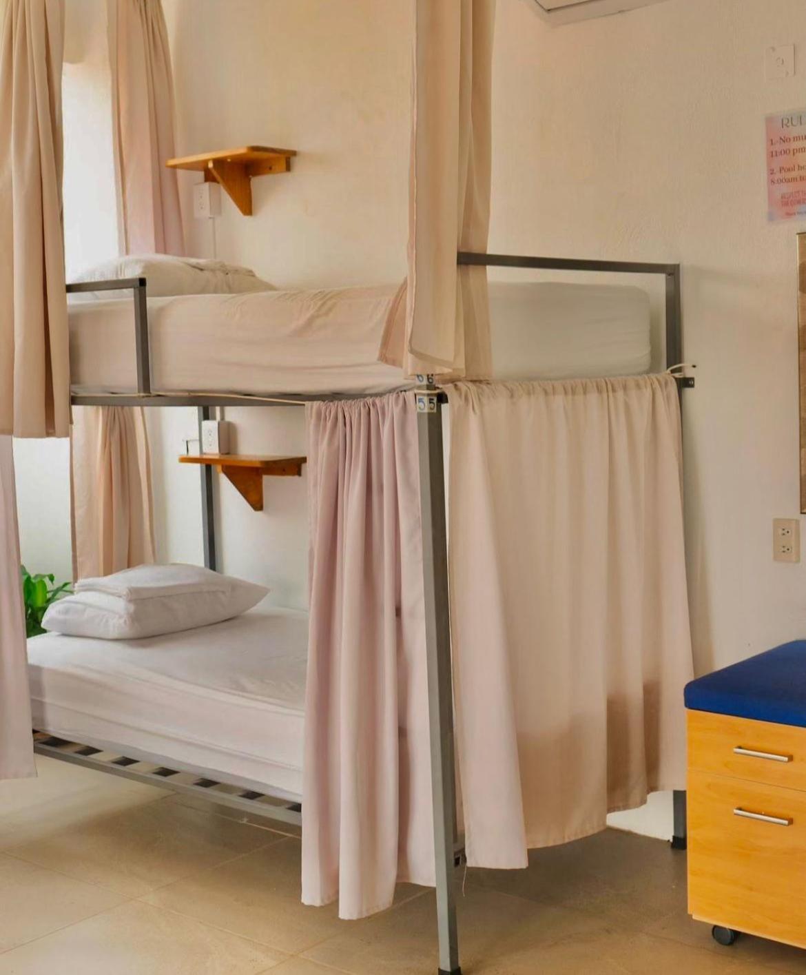 Auberge de jeunesse Surfnest Tamarindos à Brisas de Zicatela Extérieur photo